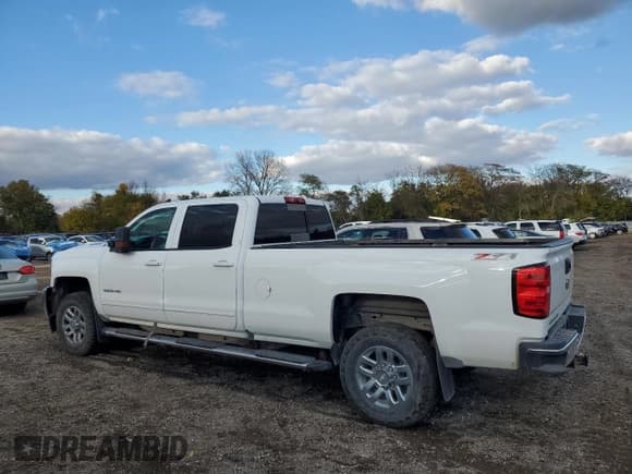 ✅ 2016 Chevrolet Silverado 2500HD LT • VIN: 1GC1KVE80GF147212 • Lot: 90301025. Wystawiony na Copart z przebiegiem 63 333 mil. Bezpłatny archiwum sprzedaży aukcyjnych z USA i szczegółowy raport historii pojazdu na DreamBid. Zdjęcie 2.