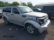 ✅ 2010 Dodge Nitro SXT • VIN: 1D4PU5GK8AW146087 • Lot: 42423104. Listed on IAAI with 220,381 mi. Free auction sales archive from the USA and detailed vehicle history report at DreamBid. Image 1.