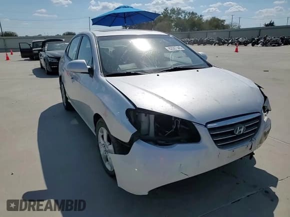 ✅ 2008 Hyundai Elantra GLS • VIN: KMHDU46D08U358142 • Лот: 82507545. Опубликован ранее на Copart с пробегом 54 234 миль. Бесплатный доступ к архиву аукционных продаж из США и подробный отчёт об истории автомобиля на DreamBid. Изображение 14.