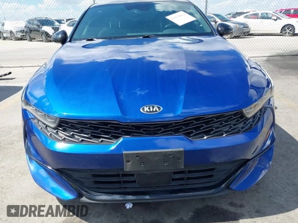 ✅ 2021 Kia K5 GT-Line • VIN: 5XXG64J27MG052525 • Лот: 43316813. Опубликован ранее на IAAI с пробегом 98 859 миль. Бесплатный доступ к архиву аукционных продаж из США и подробный отчёт об истории автомобиля на DreamBid. Изображение 13.