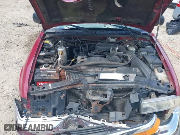 ✅ 1999 Chevrolet S-10 LS • VIN: 1GCCS14X4XK233625 • Лот: 42299475. Опубликован ранее на IAAI с пробегом 201 717 миль. Бесплатный доступ к архиву аукционных продаж из США и подробный отчёт об истории автомобиля на DreamBid. Изображение 10.