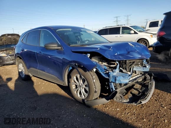 ✅ 2023 Ford Escape Active • VIN: 1FMCU0GN4PUB41476 • Лот: 89539115. Опубликован ранее на Copart с пробегом 36 004 миль. Бесплатный доступ к архиву аукционных продаж из США и подробный отчёт об истории автомобиля на DreamBid. Изображение 4.