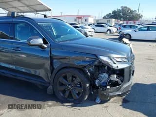 ✅ 2023 Hyundai Palisade XRT • VIN: KM8R3DGE2PU532906 • Лот: 41313574. Опубликован ранее на IAAI с пробегом 15 367 миль. Бесплатный доступ к архиву аукционных продаж из США и подробный отчёт об истории автомобиля на DreamBid. Изображение 6.