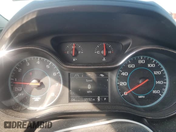 ✅ 2017 Chevrolet Cruze LT • VIN: 1G1BE5SM3H7212569 • Lot: 91468765. Listed on Copart with 125,157 mi. Free auction sales archive from the USA and detailed vehicle history report at DreamBid. Image 9.