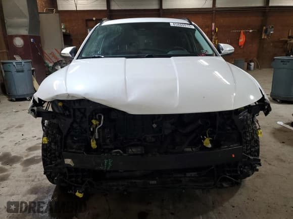 ✅ 2022 Hyundai Tucson SEL • VIN: 5NMJBCAE8NH070539 • Lot: 85880915. Listed on Copart with 59,254 mi. Free auction sales archive from the USA and detailed vehicle history report at DreamBid. Image 5.