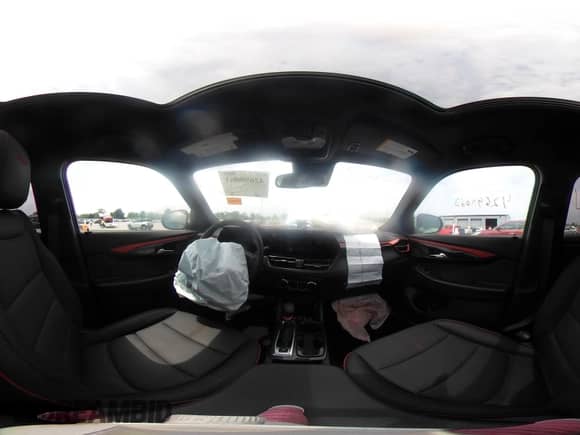 2025 Chevrolet TrailBlazer RS с VIN KL79MUSLXSB145206, выставлен на аукционе IAAI как лот 42690063 с пробегом 226 миль миль и . История ставок и продаж доступна на DreamBid. Изображение 19.