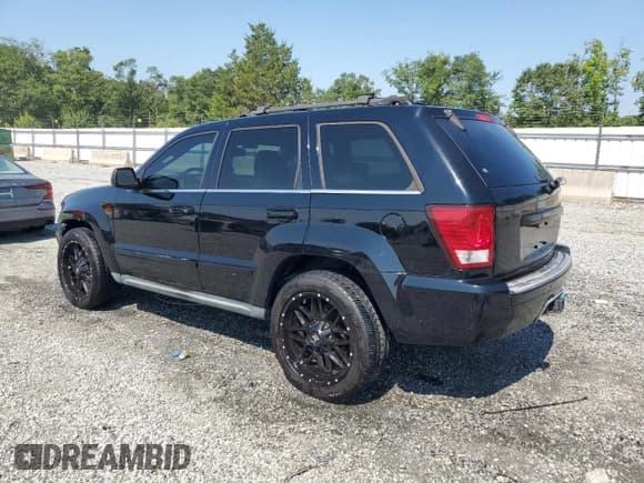 ✅ 2007 Jeep Grand Cherokee Limited • VIN: 1J8HS58217C655933 • Lot: 63286085. Listed on Copart with 119,454 mi. Free auction sales archive from the USA and detailed vehicle history report at DreamBid. Image 2.