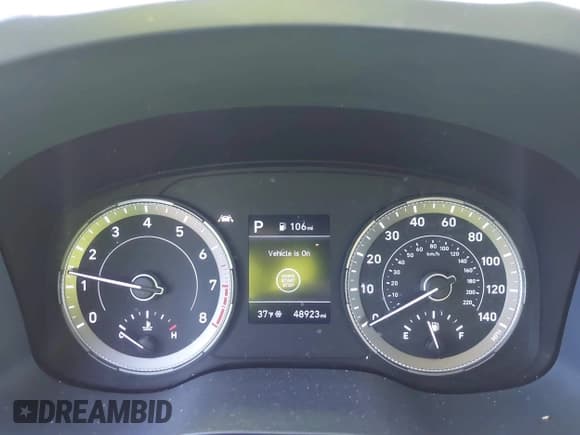 ✅ 2022 Hyundai Venue Limited • VIN: KMHRC8A32NU187727 • Lot: 41248613. Listed on IAAI with 48,923 mi. Free auction sales archive from the USA and detailed vehicle history report at DreamBid. Image 7.