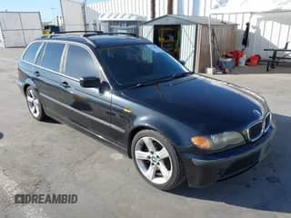 2004 BMW 3 Series 325i with VIN WBAEN33494PC13033, listed as a IAAI auction lot 43529990 with 156,226 mi miles and . Bid and sale history available at DreamBid. Image 1.