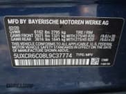 ✅ 2020 BMW X5 xDrive40i • VIN: 5UXCR6C08L9C37774 • Lot: 42202870. Listed on IAAI with 23,918 mi. Free auction sales archive from the USA and detailed vehicle history report at DreamBid. Image 9.