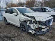 ✅ 2016 Mazda CX-9 Touring • VIN: JM3TCBCYXG0102134 • Lot: 91611085. Wystawiony na Copart z przebiegiem Nie podano. Bezpłatny archiwum sprzedaży aukcyjnych z USA i szczegółowy raport historii pojazdu na DreamBid. Zdjęcie 4.