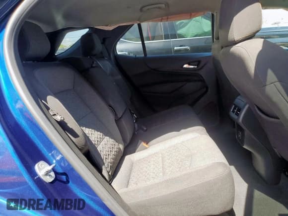 ✅ 2023 Chevrolet Equinox LT • VIN: 3GNAXTEG4PL125868 • Lot: 66410355. Wystawiony na Copart z przebiegiem 74 907 mil. Bezpłatny archiwum sprzedaży aukcyjnych z USA i szczegółowy raport historii pojazdu na DreamBid. Zdjęcie 11.