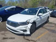 ✅ 2020 Volkswagen Jetta S • VIN: 3VWCB7BUXLM041444 • Lot: 41965558. Listed on IAAI with 55,240 mi. Free auction sales archive from the USA and detailed vehicle history report at DreamBid. Image 2.