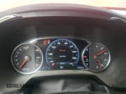 ✅ 2022 Chevrolet Blazer RS • VIN: 3GNKBKRS4NS159128 • Lot: 65826025. Listed on Copart with 72,646 mi. Free auction sales archive from the USA and detailed vehicle history report at DreamBid. Image 9.