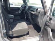 ✅ 2016 Jeep Wrangler Unlimited Sport • VIN: 1C4BJWDG8GL160474 • Lot: 43128973. Listed on IAAI with 33,182 mi. Free auction sales archive from the USA and detailed vehicle history report at DreamBid. Image 5.