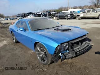 ✅ 2018 Dodge Challenger R/T Scat Pack • VIN: 2C3CDZFJ3JH305225 • Lot: 81136193. Wystawiony na Copart z przebiegiem 26 049 mil. Bezpłatny archiwum sprzedaży aukcyjnych z USA i szczegółowy raport historii pojazdu na DreamBid. Zdjęcie 4.
