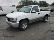 ✅ 2000 GMC Sierra 1500 SLE • VIN: 1GTEK14T8YZ146180 • Лот: 82765585. Опубликован ранее на Copart с пробегом 211 409 миль. Бесплатный доступ к архиву аукционных продаж из США и подробный отчёт об истории автомобиля на DreamBid. Изображение 1.