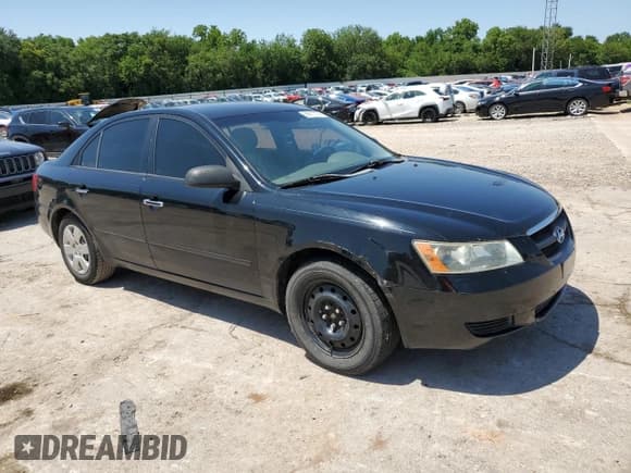 ✅ 2007 Hyundai Sonata GLS • VIN: 5NPET46CX7H256651 • Лот: 58087394. Опубликован ранее на Copart с пробегом 143 762 миль. Бесплатный доступ к архиву аукционных продаж из США и подробный отчёт об истории автомобиля на DreamBid. Изображение 4.