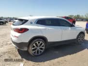 ✅ 2023 BMW X2 sDrive28i • VIN: WBXYH9C00P5V38984 • Lot: 50739725. Wystawiony na Copart z przebiegiem 47 287 mil. Bezpłatny archiwum sprzedaży aukcyjnych z USA i szczegółowy raport historii pojazdu na DreamBid. Zdjęcie 3.