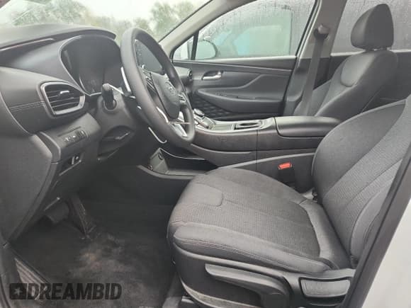 ✅ 2023 Hyundai Santa Fe SE • VIN: 5NMS14AJ6PH624268 • Lot: 70753555. Wystawiony na Copart z przebiegiem 30 018 mil. Bezpłatny archiwum sprzedaży aukcyjnych z USA i szczegółowy raport historii pojazdu na DreamBid. Zdjęcie 7.