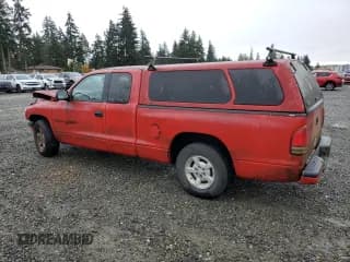 ✅ 2001 Dodge Dakota • VIN: 1B7GL22X61S111282 • Lot: 78758224. Wystawiony na Copart z przebiegiem 180 894 mil. Bezpłatny archiwum sprzedaży aukcyjnych z USA i szczegółowy raport historii pojazdu na DreamBid. Zdjęcie 2.