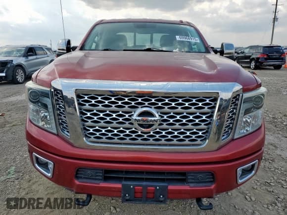 ✅ 2016 Nissan Titan Pro-4X • VIN: 1N6BA1F49GN516194 • Лот: 69968915. Опубликован ранее на Copart с пробегом 130 797 миль. Бесплатный доступ к архиву аукционных продаж из США и подробный отчёт об истории автомобиля на DreamBid. Изображение 5.