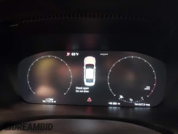 ✅ 2019 Volvo S90 Momentum • VIN: LVY102AK5KP081791 • Lot: 41632562. Listed on IAAI with 117,384 mi. Free auction sales archive from the USA and detailed vehicle history report at DreamBid. Image 7.