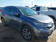 ✅ 2018 Honda CR-V EX-L • VIN: 7FARW2H86JE088829 • Lot: 42912866. Listed on IAAI with 143,554 mi. Free auction sales archive from the USA and detailed vehicle history report at DreamBid. Image 1.