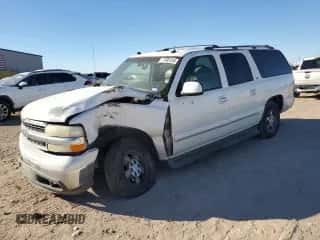 2003 Chevrolet Suburban LT с VIN 1GNEC16ZX3J170865, выставлен на аукционе Copart как лот 77465234 с пробегом 219 732 миль миль и Списание • Salvage title. История ставок и продаж доступна на DreamBid. Изображение 1.