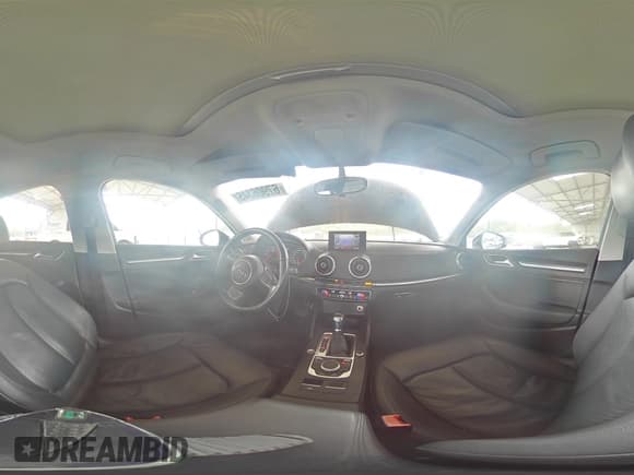 ✅ 2015 Audi A3 Premium Plus • VIN: WAUCJGFF3F1063561 • Lot: 67906345. Listed on Copart with 105,887 mi. Free auction sales archive from the USA and detailed vehicle history report at DreamBid. Image 14.