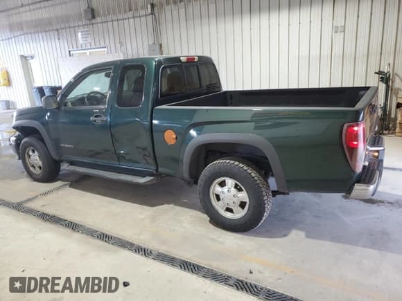 ✅ 2005 Chevrolet Colorado Z85 • VIN: 1GCDT198258156797 • Лот: 90436865. Опубликован ранее на Copart с пробегом 230 668 миль. Бесплатный доступ к архиву аукционных продаж из США и подробный отчёт об истории автомобиля на DreamBid. Изображение 2.