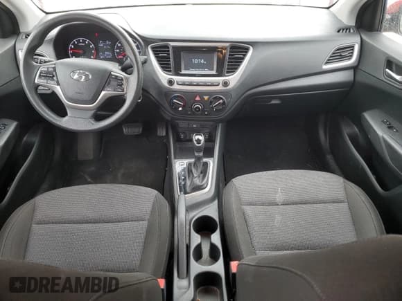 ✅ 2021 Hyundai Accent SE • VIN: 3KPC24A67ME139346 • Лот: 44637745. Опубликован ранее на Copart с пробегом 72 727 миль. Бесплатный доступ к архиву аукционных продаж из США и подробный отчёт об истории автомобиля на DreamBid. Изображение 8.