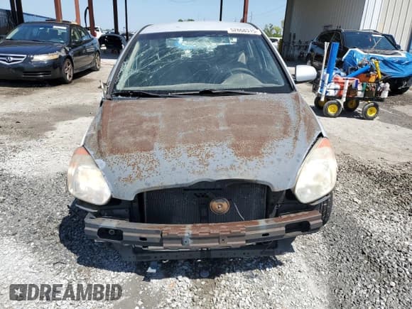 ✅ 2011 Hyundai Accent GLS • VIN: KMHCN4AC7BU619023 • Лот: 52868315. Опубликован ранее на Copart с пробегом 192 674 миль. Бесплатный доступ к архиву аукционных продаж из США и подробный отчёт об истории автомобиля на DreamBid. Изображение 5.