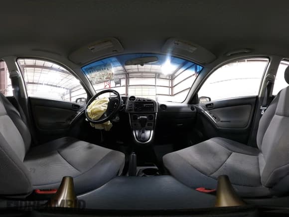 ✅ 2008 Pontiac Vibe • VIN: 5Y2SL65838Z408131 • Lot: 43599355. Listed on IAAI with 210,035 mi. Free auction sales archive from the USA and detailed vehicle history report at DreamBid. Image 21.