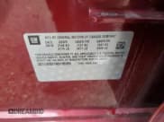 ✅ 2017 Chevrolet Impala Premier • VIN: 2G1145S31H9106089 • Лот: 72791744. Опубликован ранее на Copart с пробегом 46 703 миль. Бесплатный доступ к архиву аукционных продаж из США и подробный отчёт об истории автомобиля на DreamBid. Изображение 12.