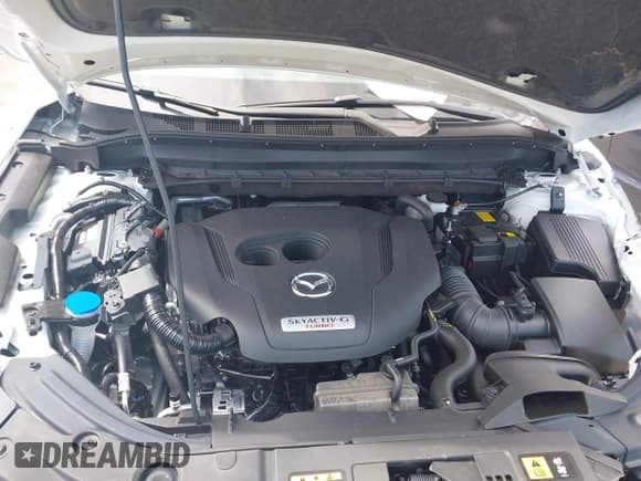 ✅ 2025 Mazda CX-5 Premium • VIN: JM3KFBDY9S0598120 • Lot: 42655453. Listed on IAAI with 2,068 mi. Free auction sales archive from the USA and detailed vehicle history report at DreamBid. Image 10.