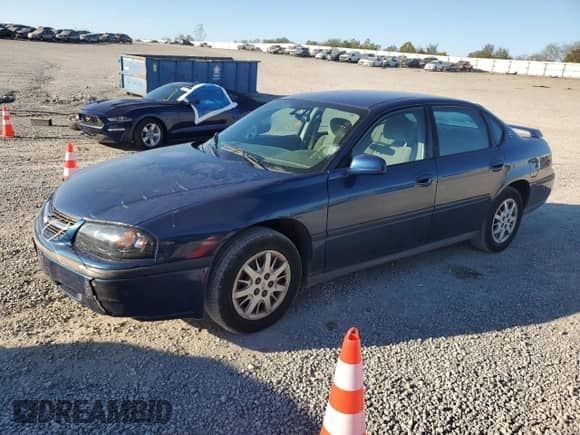 2005 Chevrolet Impala с VIN 2G1WF52E259256323, выставлен на аукционе Copart как лот 86497705 с пробегом 132 372 миль миль и Списание • Salvage title. История ставок и продаж доступна на DreamBid. Изображение 1.