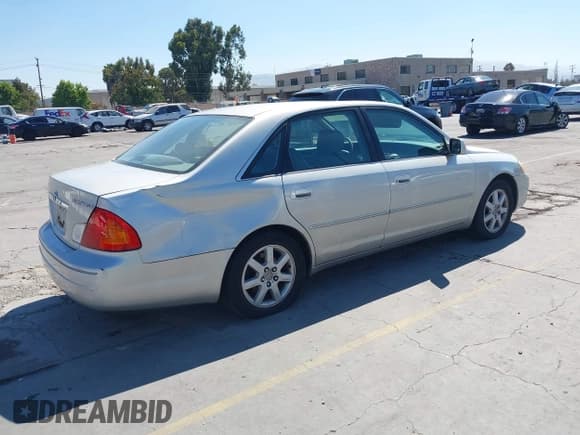 ✅ 2002 Toyota Avalon XL • VIN: 4T1BF28B32U228736 • Лот: 42875603. Опубликован ранее на IAAI с пробегом 182 235 миль. Бесплатный доступ к архиву аукционных продаж из США и подробный отчёт об истории автомобиля на DreamBid. Изображение 4.