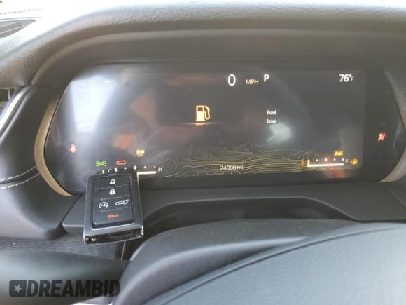 ✅ 2023 Jeep Grand Cherokee Altitude • VIN: 1C4RJGAG6PC662909 • Лот: 86827705. Опубликован ранее на Copart с пробегом 24 008 миль. Бесплатный доступ к архиву аукционных продаж из США и подробный отчёт об истории автомобиля на DreamBid. Изображение 9.