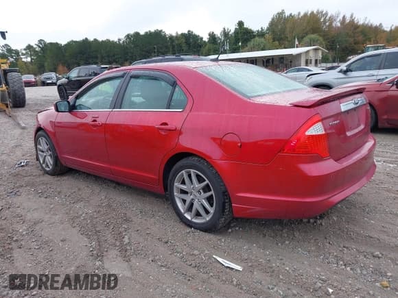 ✅ 2012 Ford Fusion SEL • VIN: 3FAHP0JA9CR359735 • Lot: 43542453. Wystawiony na IAAI z przebiegiem 108 529 mil. Bezpłatny archiwum sprzedaży aukcyjnych z USA i szczegółowy raport historii pojazdu na DreamBid. Zdjęcie 3.
