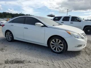 ✅ 2012 Hyundai Sonata Limited • VIN: 5NPEC4AB0CH428212 • Lot: 76359584. Listed on Copart with 106,090 mi. Free auction sales archive from the USA and detailed vehicle history report at DreamBid. Image 4.