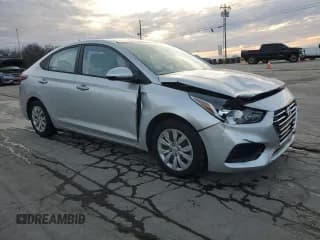 ✅ 2019 Hyundai Accent SE • VIN: 3KPC24A35KE064181 • Лот: 44810665. Опубликован ранее на Copart с пробегом 42 554 миль. Бесплатный доступ к архиву аукционных продаж из США и подробный отчёт об истории автомобиля на DreamBid. Изображение 4.