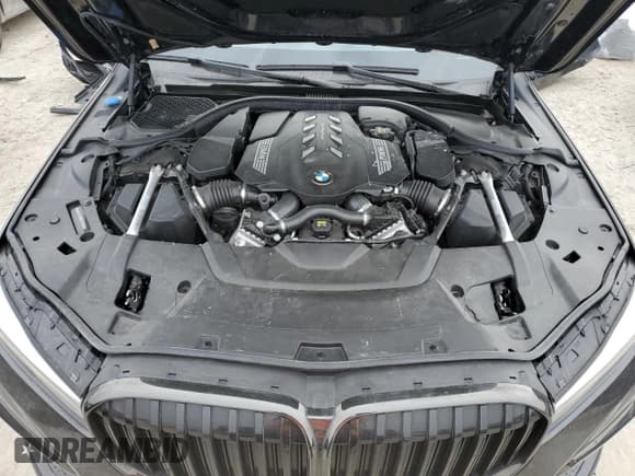 ✅ 2021 BMW 7 Series 750i xDrive • VIN: WBA7U2C05MCF78609 • Lot: 47082095. Listed on Copart with 29,692 mi. Free auction sales archive from the USA and detailed vehicle history report at DreamBid. Image 12.