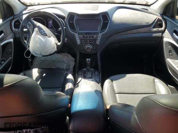 ✅ 2018 Hyundai Santa Fe Ultimate • VIN: 5NMZW4LA4JH066828 • Лот: 44831174. Опубликован ранее на Copart с пробегом 73 732 миль. Бесплатный доступ к архиву аукционных продаж из США и подробный отчёт об истории автомобиля на DreamBid. Изображение 8.