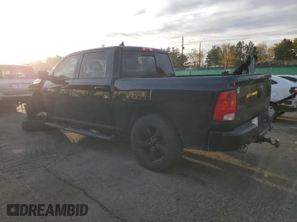 ✅ 2018 Ram 1500 Big Horn • VIN: 1C6RR7LT3JS233007 • Lot: 82578395. Wystawiony na Copart z przebiegiem 89 732 mil. Bezpłatny archiwum sprzedaży aukcyjnych z USA i szczegółowy raport historii pojazdu na DreamBid. Zdjęcie 2.