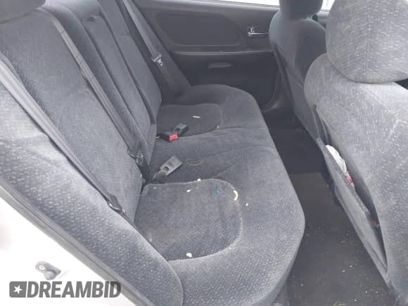 2005 Hyundai Sonata GL with VIN KMHWF25H05A135625, listed as a IAAI auction lot 42185395 with 138,149 mi miles and . Bid and sale history available at DreamBid. Image 8.