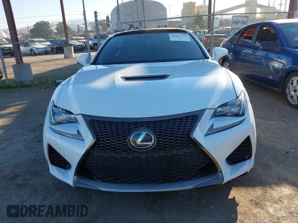 ✅ 2016 Lexus RC F • VIN: JTHHP5BC8G5005607 • Lot: 41361242. Wystawiony na IAAI z przebiegiem 99 817 mil. Bezpłatny archiwum sprzedaży aukcyjnych z USA i szczegółowy raport historii pojazdu na DreamBid. Zdjęcie 12.