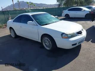 ✅ 2003 Acura CL Type S • VIN: 19UYA42633A005511 • Lot: 42810032. Wystawiony na IAAI z przebiegiem 185 869 mil. Bezpłatny archiwum sprzedaży aukcyjnych z USA i szczegółowy raport historii pojazdu na DreamBid. Zdjęcie 1.
