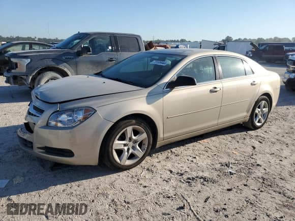 ✅ 2011 Chevrolet Malibu 1LS • VIN: 1G1ZB5E16BF217187 • Lot: 73105944. Listed on Copart with 97,849 mi. Free auction sales archive from the USA and detailed vehicle history report at DreamBid. Image 1.