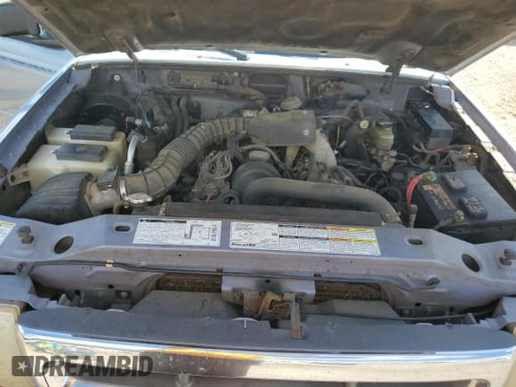 ✅ 1998 Ford Ranger XL • VIN: 1FTYR10C7WUA46998 • Lot: 82241625. Listed on Copart with 134,670 mi. Free auction sales archive from the USA and detailed vehicle history report at DreamBid. Image 11.